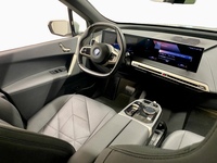 BMW iX vaihtoauto