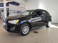Mitsubishi ASX vaihtoauto