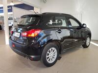 Mitsubishi ASX vaihtoauto