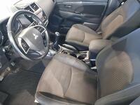Mitsubishi ASX vaihtoauto