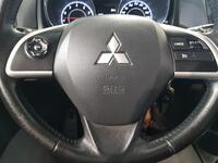 Mitsubishi ASX vaihtoauto