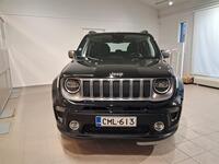 Jeep Renegade vaihtoauto