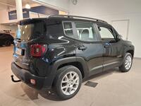 Jeep Renegade vaihtoauto