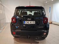 Jeep Renegade vaihtoauto