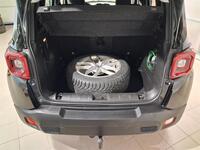 Jeep Renegade vaihtoauto