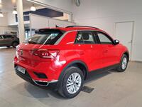 Volkswagen T-Roc vaihtoauto