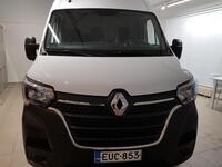 Renault Master vaihtoauto