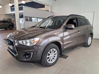 Mitsubishi ASX vaihtoauto