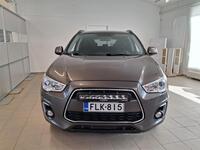 Mitsubishi ASX vaihtoauto