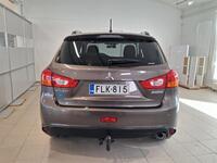 Mitsubishi ASX vaihtoauto