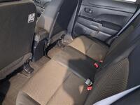 Mitsubishi ASX vaihtoauto