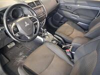 Mitsubishi ASX vaihtoauto