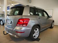 Mercedes-Benz GLK vaihtoauto