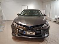 Toyota Camry vaihtoauto