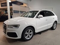 Audi Q3 vaihtoauto
