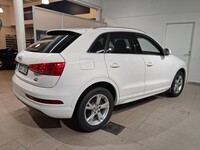 Audi Q3 vaihtoauto