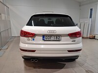 Audi Q3 vaihtoauto