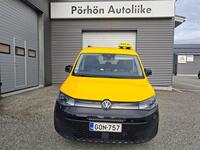 Volkswagen Caddy Maxi vaihtoauto