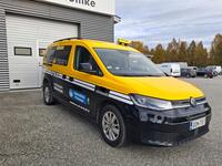 Volkswagen Caddy Maxi vaihtoauto