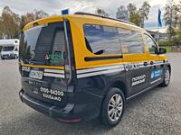 Volkswagen Caddy Maxi vaihtoauto