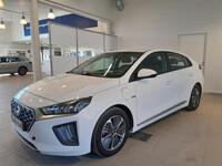 Hyundai IONIQ plug-in vaihtoauto