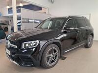 Mercedes-Benz GLB vaihtoauto