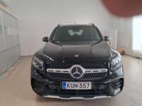 Mercedes-Benz GLB vaihtoauto