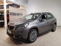 Peugeot 2008 vaihtoauto