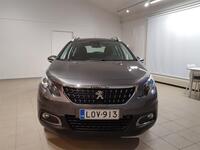 Peugeot 2008 vaihtoauto