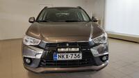 Mitsubishi ASX vaihtoauto
