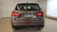 Mitsubishi ASX vaihtoauto