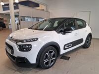 Citroën C3 vaihtoauto