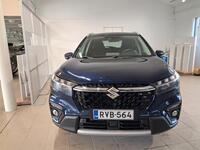 Suzuki S-Cross vaihtoauto