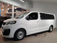 Peugeot Traveller vaihtoauto