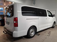 Peugeot Traveller vaihtoauto