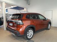 Suzuki S-Cross vaihtoauto