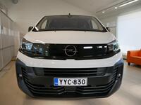 Opel Vivaro vaihtoauto