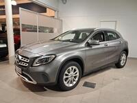 Mercedes-Benz GLA vaihtoauto