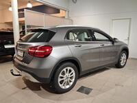 Mercedes-Benz GLA vaihtoauto