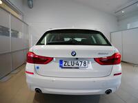 BMW 520 vaihtoauto