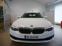 BMW 520 vaihtoauto