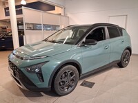 Hyundai Bayon vaihtoauto