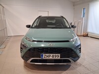 Hyundai Bayon vaihtoauto