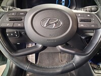 Hyundai Bayon vaihtoauto