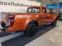 Isuzu D-Max vaihtoauto