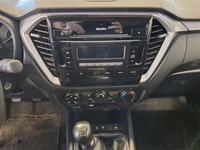 Isuzu D-Max vaihtoauto