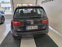 Volkswagen Golf Sportsvan vaihtoauto