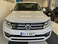 Volkswagen Amarok vaihtoauto