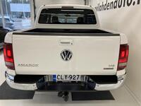 Volkswagen Amarok vaihtoauto