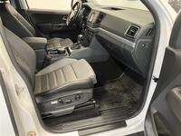 Volkswagen Amarok vaihtoauto